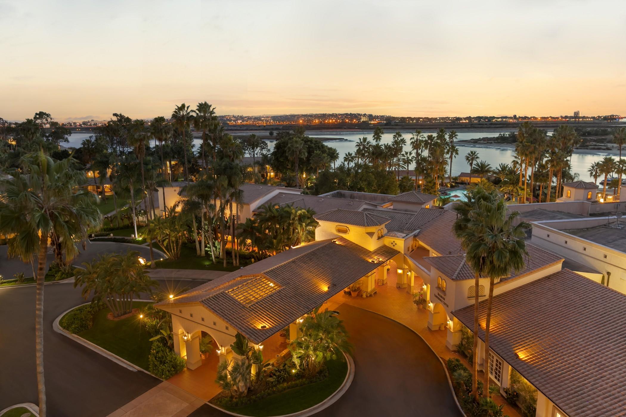 ОТЕЛЬ SAN DIEGO MISSION BAY RESORT САН-ДИЕГО, CA 4* (США) - от 20795 RUB |  NOCHI